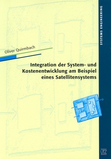 Integration der System- und Kostenentwicklung am Beispiel eines Satellitensystems - Oliver Quirmbach