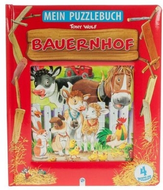 Mein Puzzlebuch 