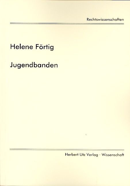 Jugendbanden - Helene F&ouml;rtig