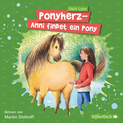 Anni findet ein Pony - Usch Luhn