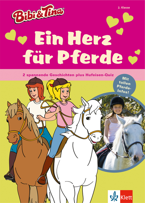 Bibi & Tina: Ein Herz f&uuml;r Pferde