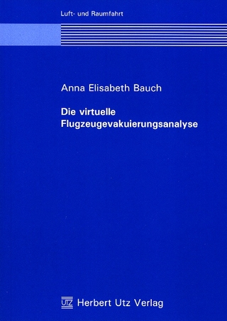 Die virtuelle Flugzeugevakuierungsanalyse