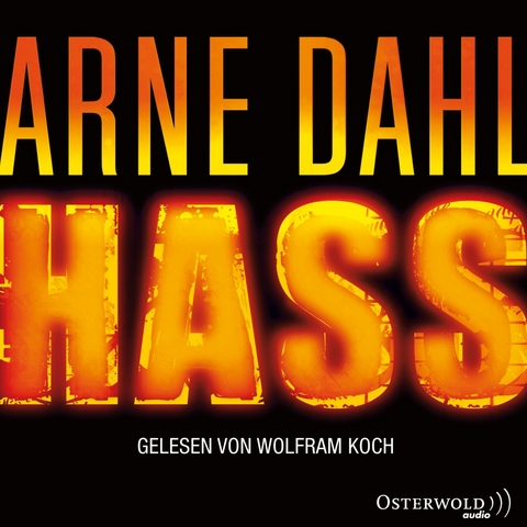 Hass (Opcop-Gruppe 4) - Arne Dahl