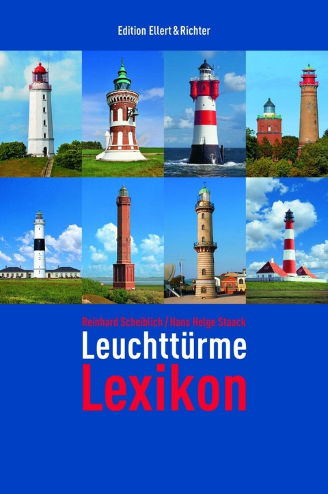 Leuchtt&uuml;rme Lexikon - Hans H Staack