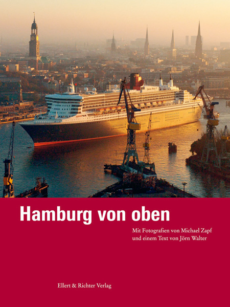 Hamburg von oben - J&ouml;rn Walter