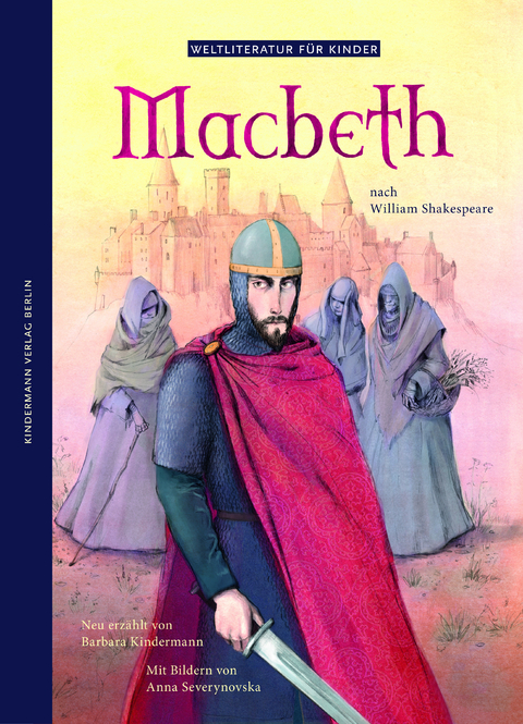 Macbeth - Barbara Kindermann