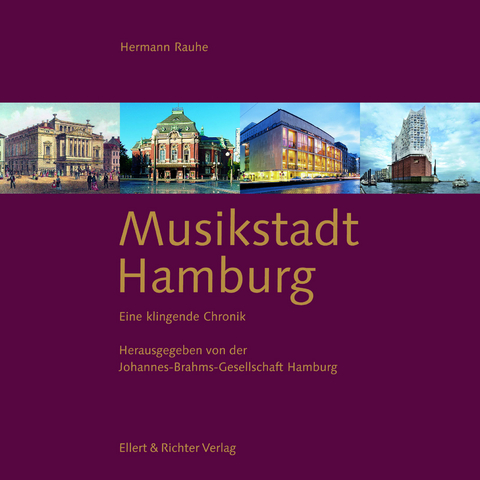 Musikstadt Hamburg - Hermann Rauhe