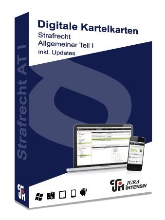 Prüfungswissen Strafrecht AT I 2.0 inkl. Updates - Dr. Dirk Schweinberger