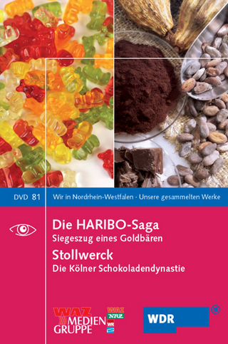 Die Haribo-Saga - Siegeszug eines Goldbären / Stollwerck - Die Kölner Schokoladendynastie