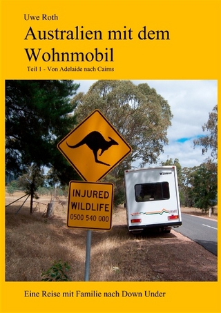 Australien mit dem Wohnmobil