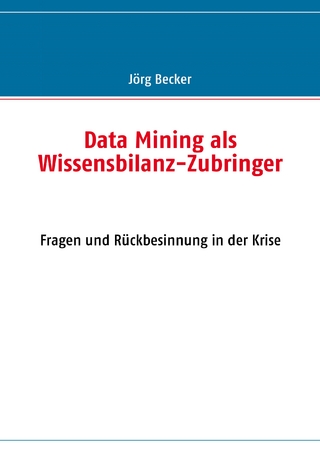 Data Mining als Wissensbilanz-Zubringer