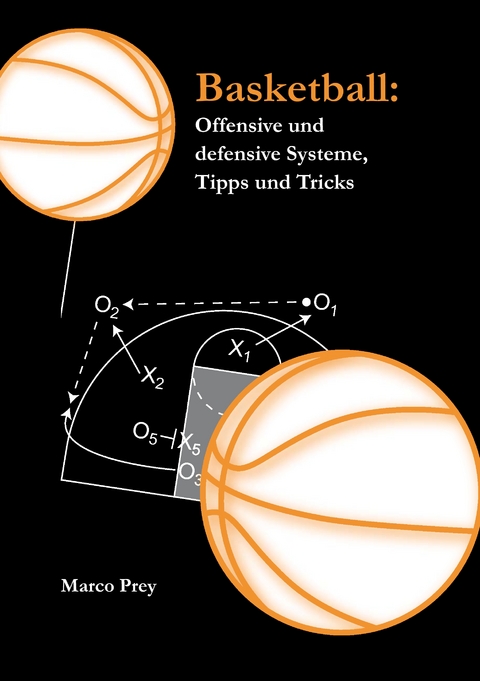Basketball: Offensive und defensive Systeme, Tipps und Tricks - Marco Prey