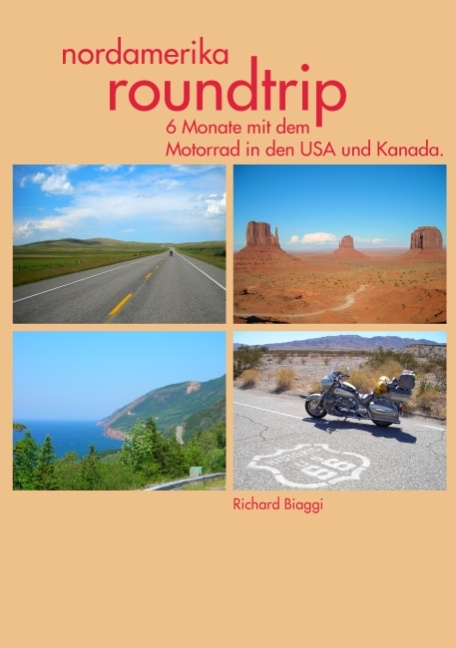 Nordamerika Roundtrip - Richard Biaggi