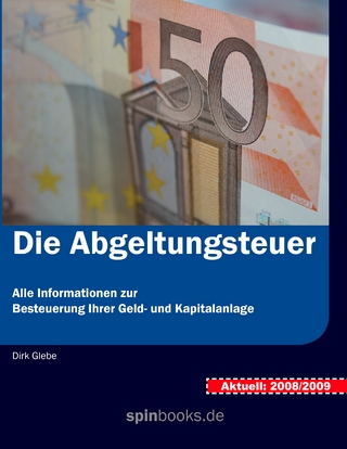 Die Abgeltungsteuer