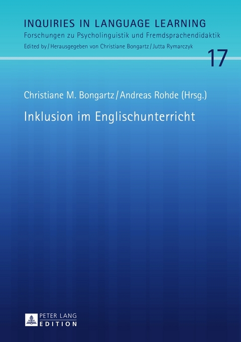 Inklusion im Englischunterricht - 