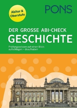 PONS Der gro&szlig;e Abi-Check Geschichte