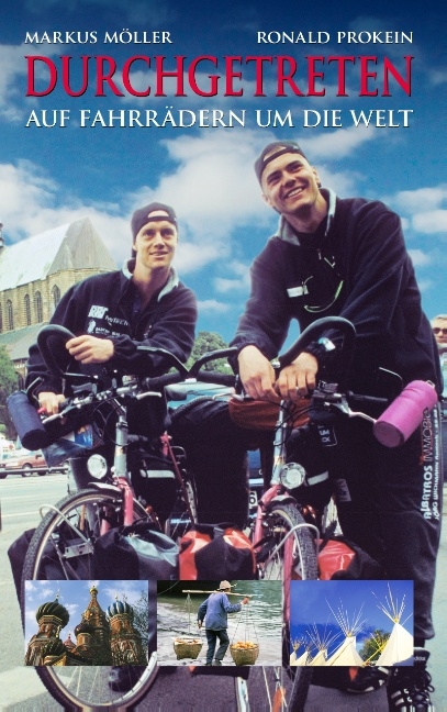 Durchgetreten - Markus M&ouml;ller, Ronald Prokein