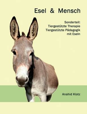 Esel und Mensch
