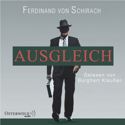Ausgleich (Schuld) - Ferdinand Von Schirach