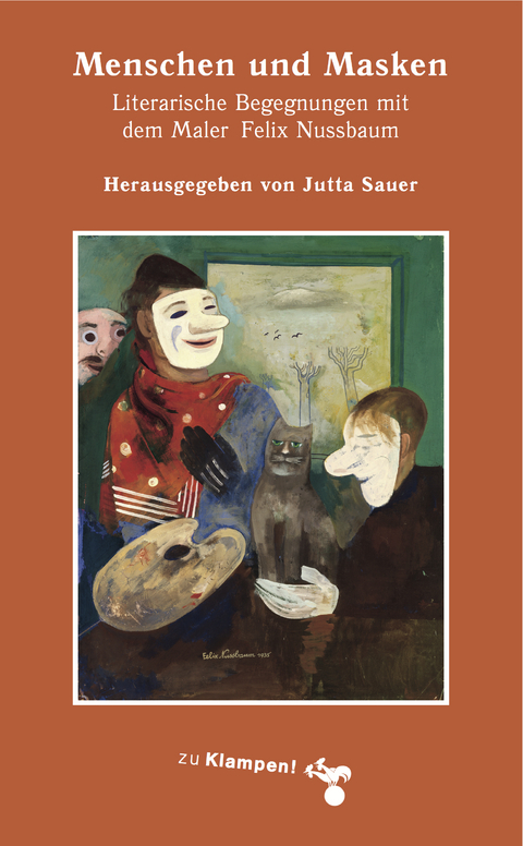 Menschen und Masken - Artur Becker, Katja Behrens, Josef Haslinger, Kerstin Hensel, Nikolai Alban Herbst, Walter Kaufmann, Tanja Kinkel, Georg Klein, Judith Kuckart, J&uuml;rgen Lodemann, Ter&eacute;zia Mora, Marion Poschmann, Mirjam Pressler, Kathrin Schmidt, Helga Schubert, Burkhard Spinnen, Johano Strasser, Alissa Walser, Michael Wildenhain, Feridun Zaimoglu