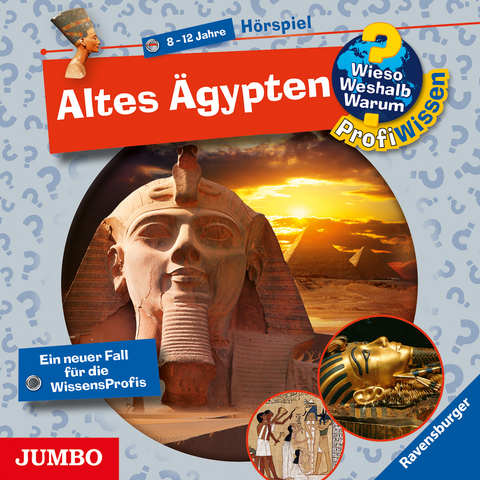 Altes &Auml;gypten - Susanne Gernh&auml;user, Joachim Knappe