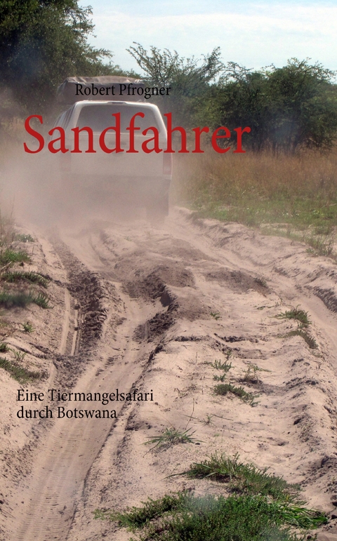 Sandfahrer - Robert Pfrogner