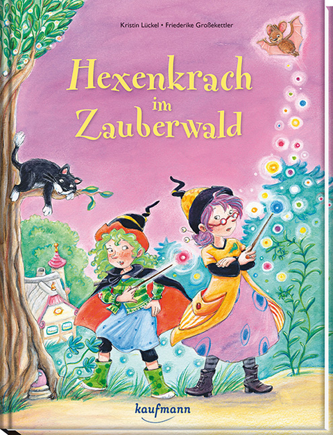 Hexenkrach im Zauberwald - Kristin L&uuml;ckel