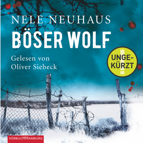 B&ouml;ser Wolf (Ein Bodenstein-Kirchhoff-Krimi 6) - Nele Neuhaus