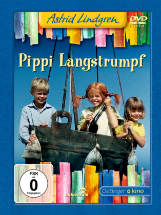 Pippi Langstrumpf