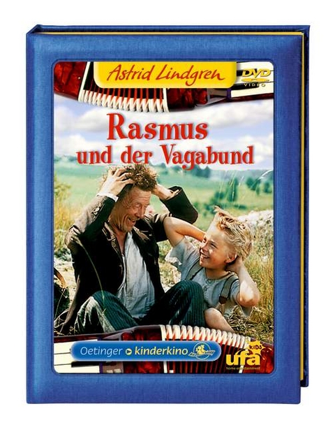 Rasmus und der Vagabund - Astrid Lindgren