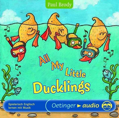All my little ducklings - Paul Brody