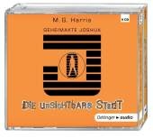 Geheimakte Joshua - Die unsichtbare Stadt (5 CD) - Maria Harris