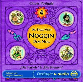 Die Sage von Noggin dem Nog 4: 