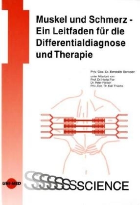 Muskel und Schmerz - Ein Leitfaden für die Differentialdiagnose und Therapie