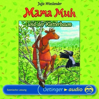Mama Muh und der Kletterbaum (CD)