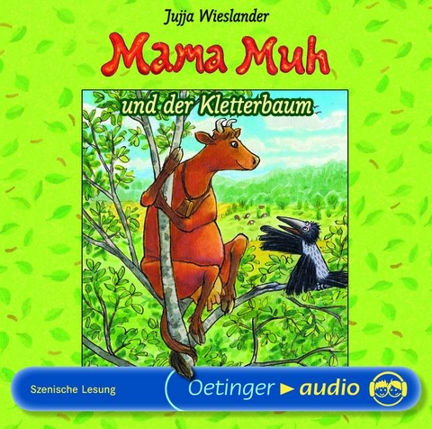 Mama Muh und der Kletterbaum (CD) - 