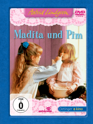 Madita und Pim - Astrid Lindgren