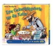 Eine Geburtstagstorte f&uuml;r die Katze (CD) - Sven Nordqvist