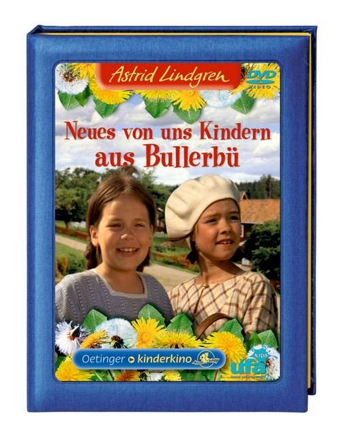 Neues von uns Kindern aus Bullerb&uuml; - Astrid Lindgren