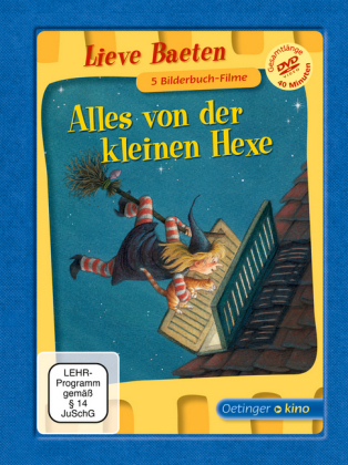 Alles von der kleinen Hexe