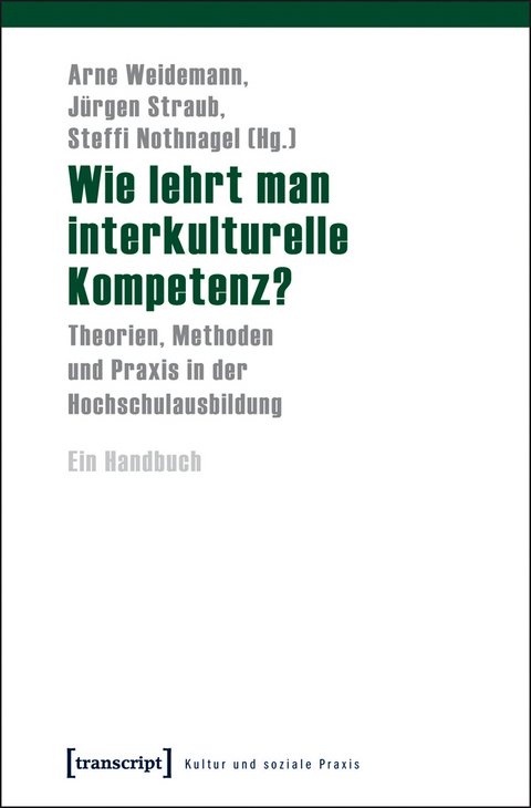 Wie lehrt man interkulturelle Kompetenz? - 