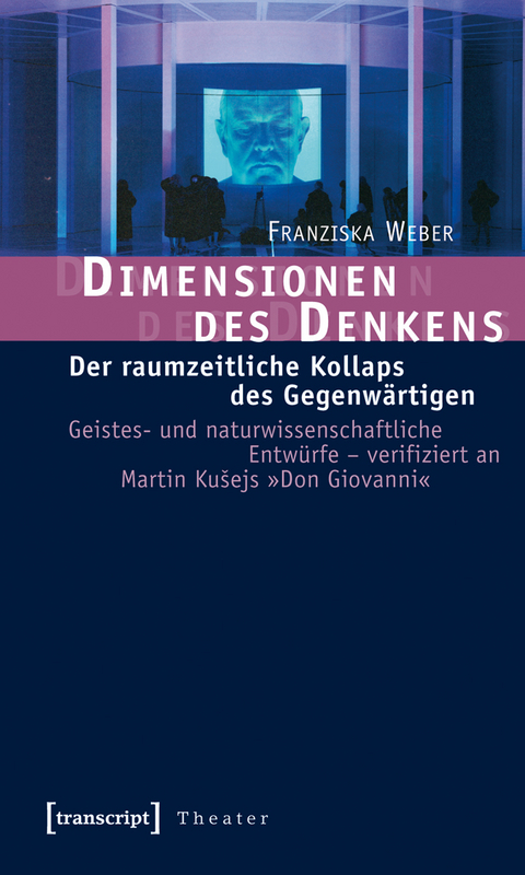 Dimensionen des Denkens - Franziska Weber