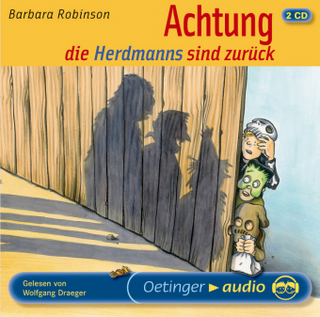 Achtung, die Herdmanns sind zurück (2 CD)