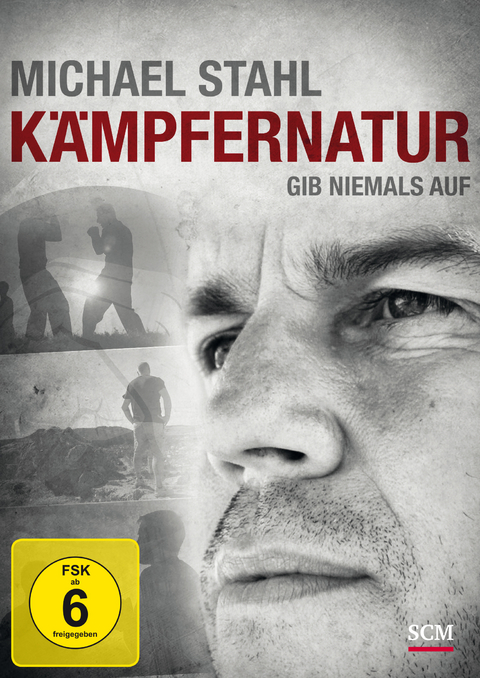 Michael Stahl: K&auml;mpfernatur