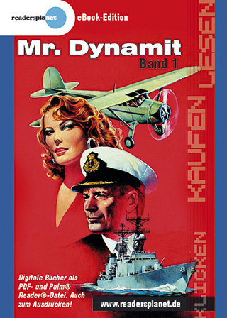 Die Mr. Dynamit eBook Edition