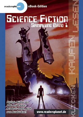 Science Fiction eBook Sammlung Band 1