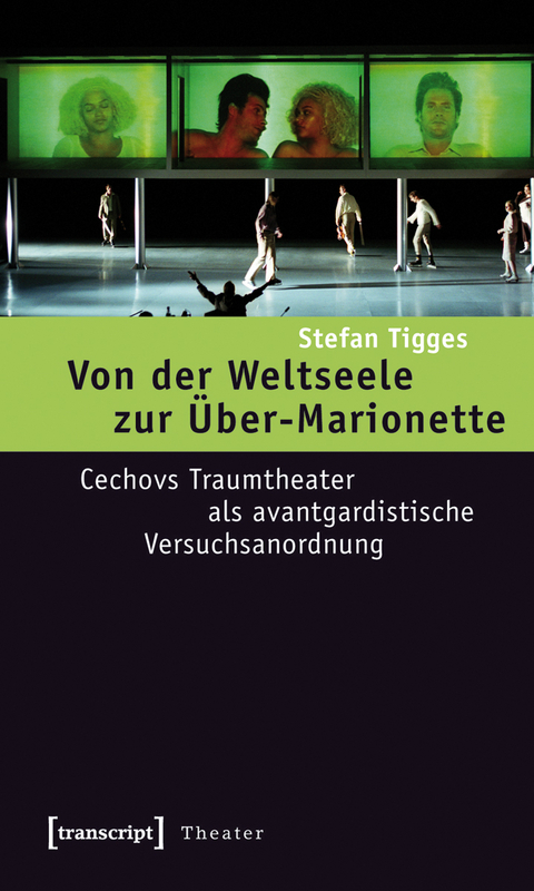 Von der Weltseele zur &Uuml;ber-Marionette - Stefan Tigges