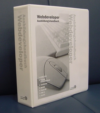 Handbuch für Webdeveloper