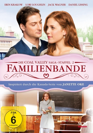 Familienbande. Staffel.2.4, DVD-Video