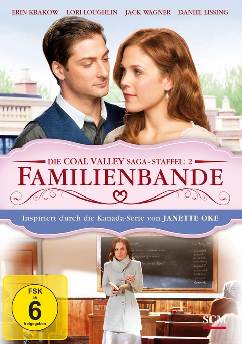 Familienbande. Staffel.2.4, DVD-Video
